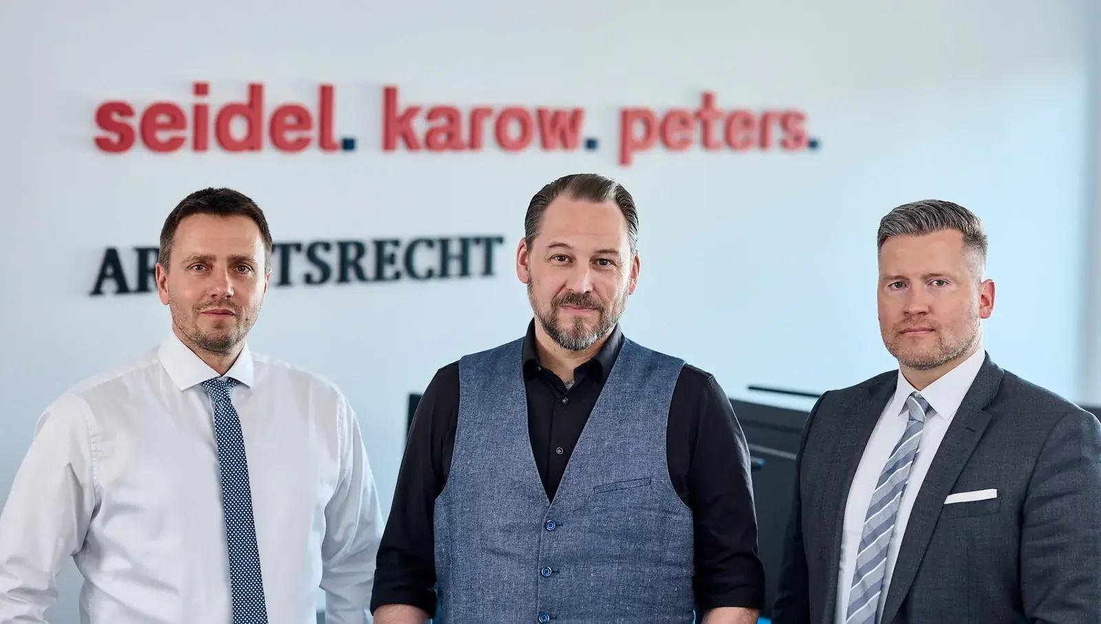 Partner der Kanzlei Seidel, Karow, Peters