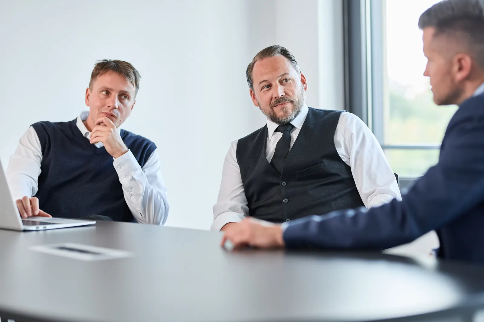 Partner der Kanzlei Seidel, Karow, Peters