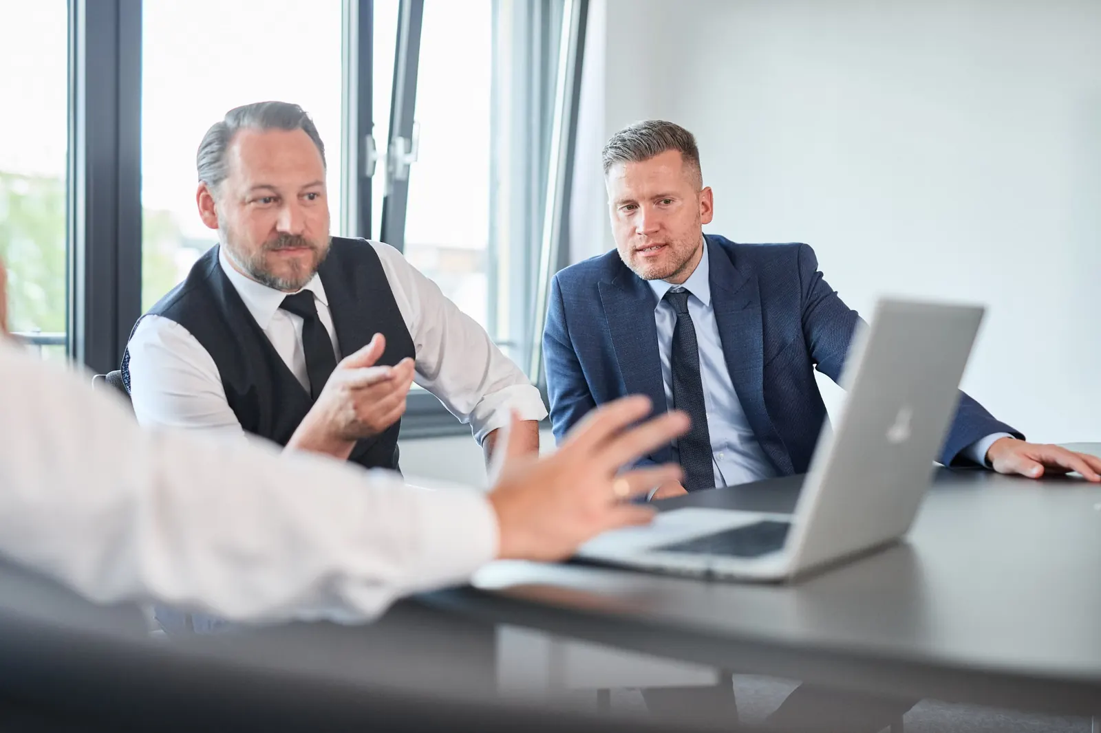 Partner der Kanzlei Seidel, Karow, Peters